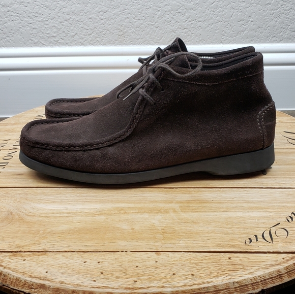The Original Car Shoe by PRADA chukka 12 - Picture 1 of 12
